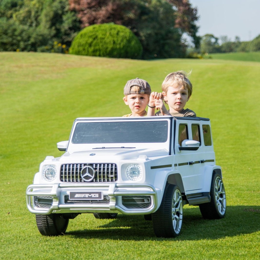 G wagon ride on car deals