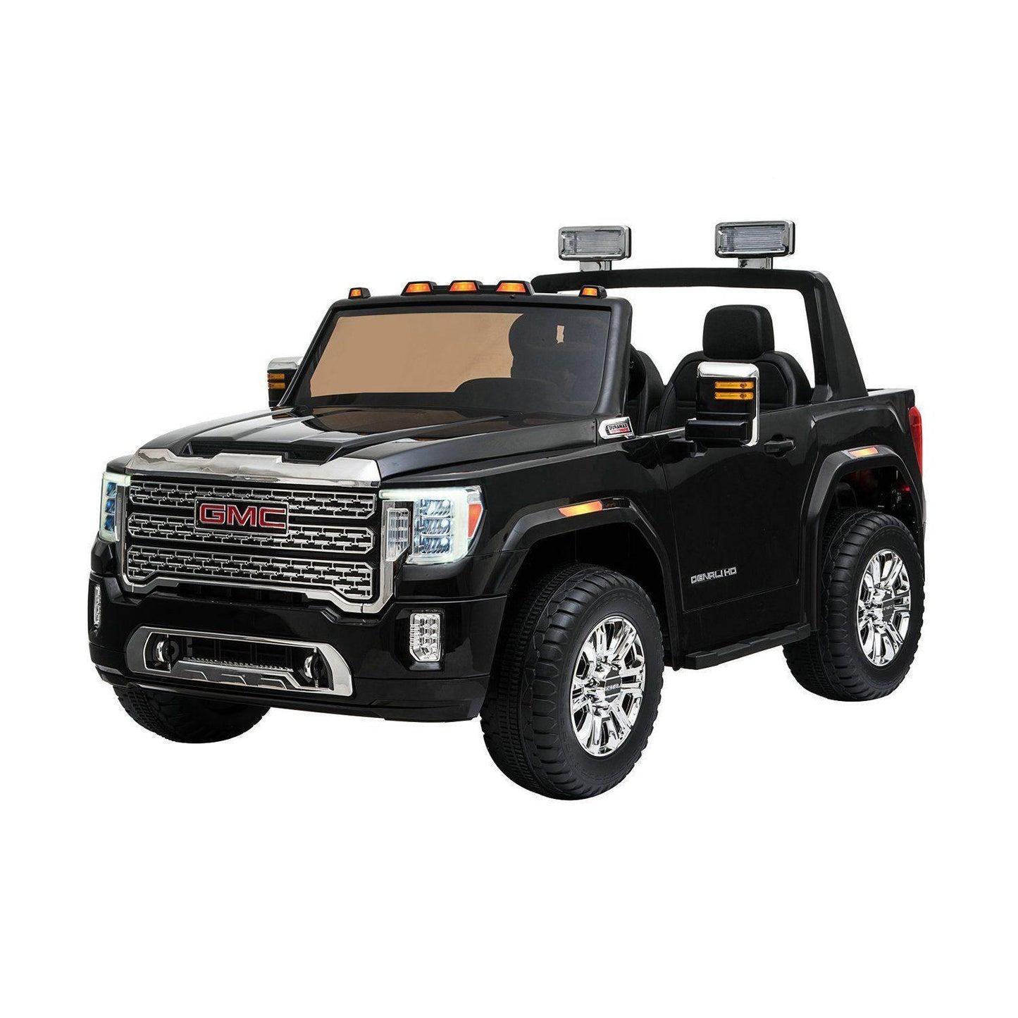 Ride-On GMC Denali Pickup Truck