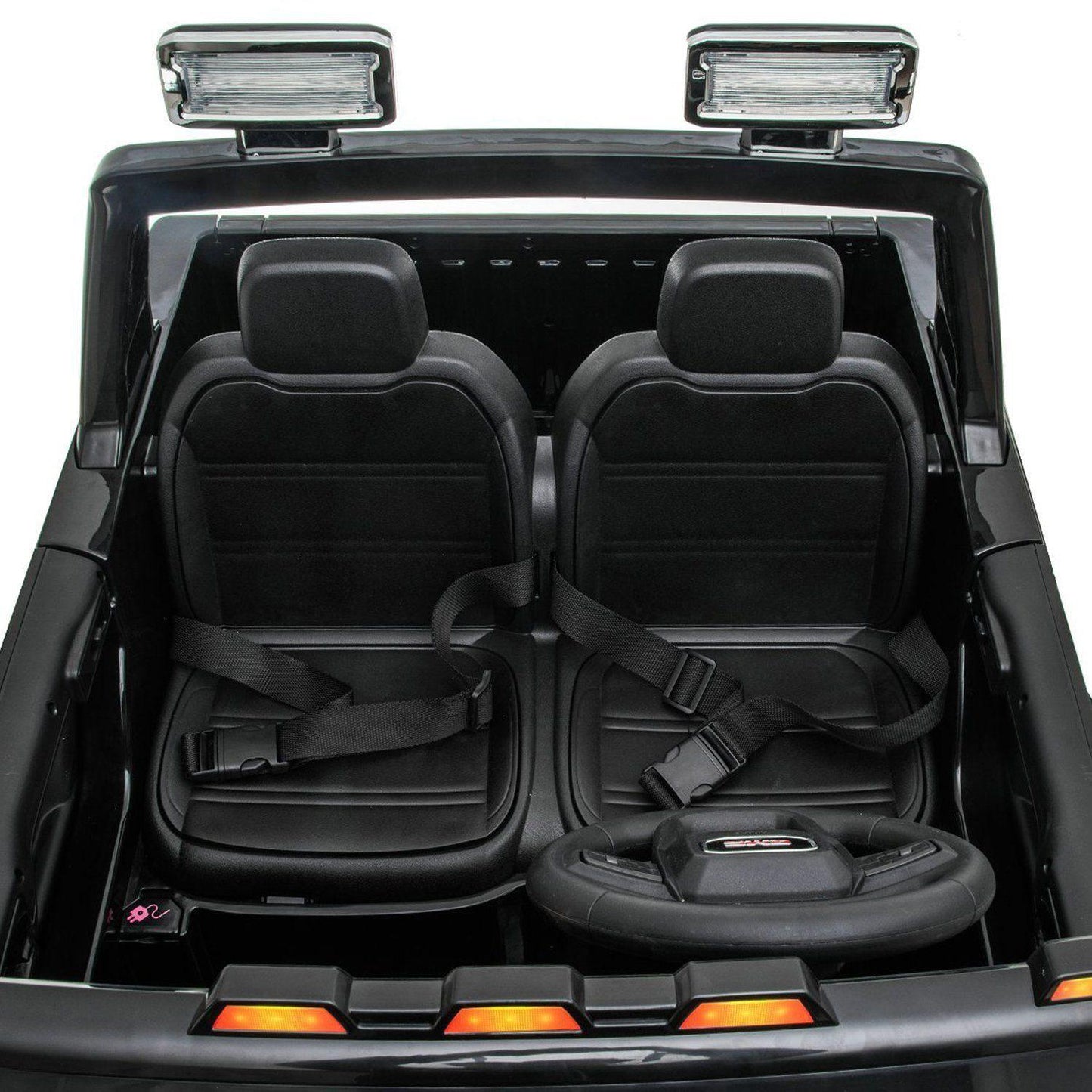 Ride-On GMC Denali Pickup Truck