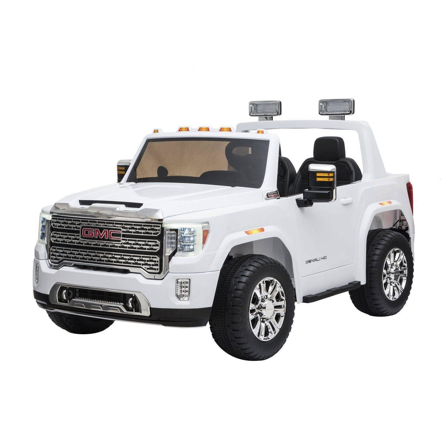 Ride-On GMC Denali Pickup Truck