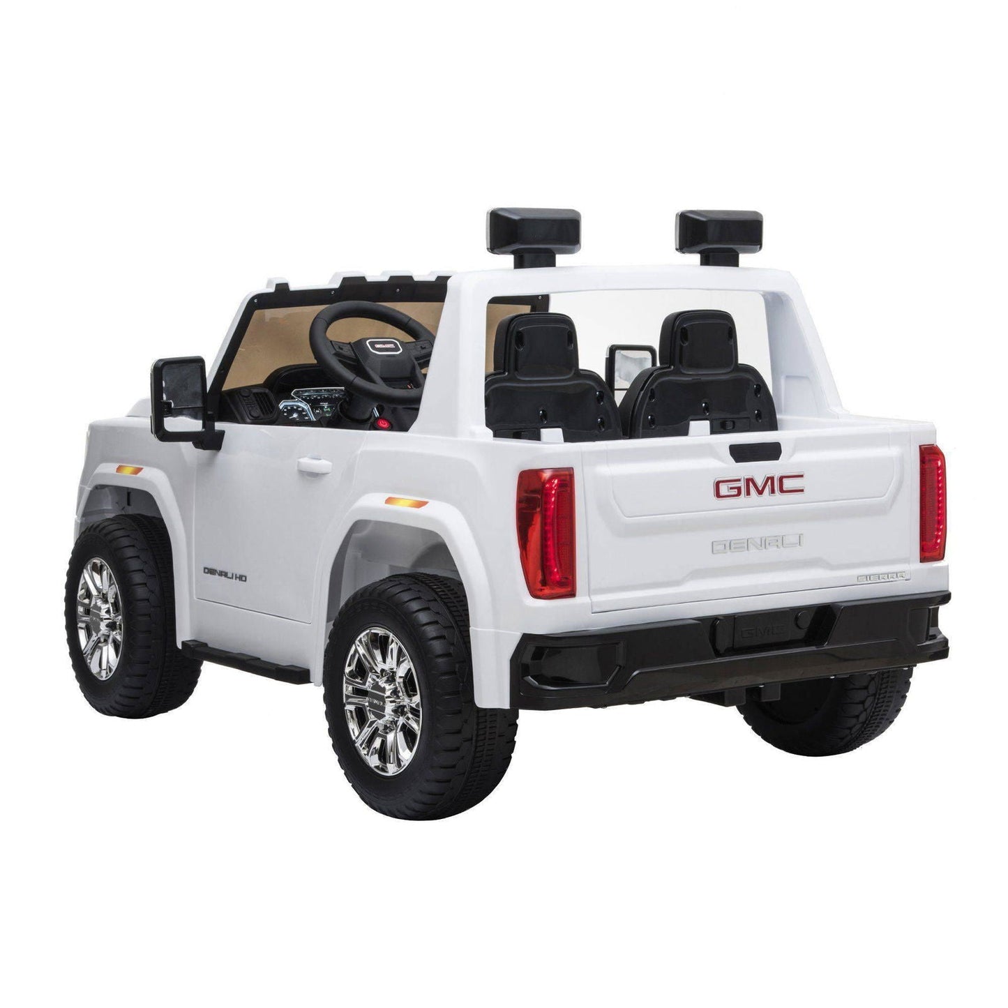 Ride-On GMC Denali Pickup Truck