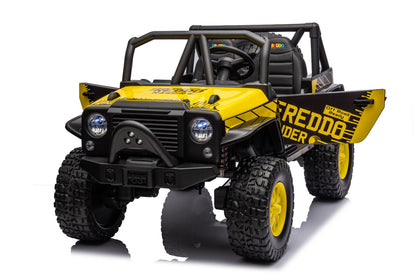 Kid's Ride-On Jeep Raider