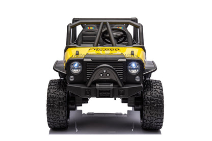 Kid's Ride-On Jeep Raider