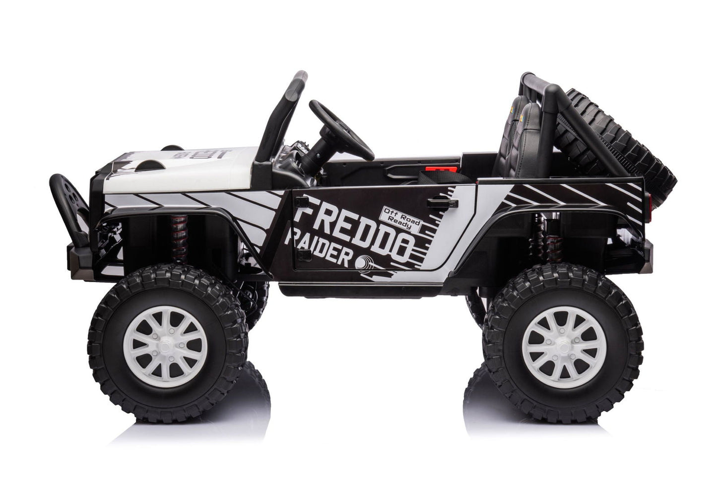 Kid's Ride-On Jeep Raider