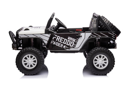 Kid's Ride-On Jeep Raider