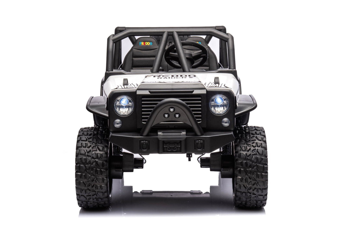 Kid's Ride-On Jeep Raider