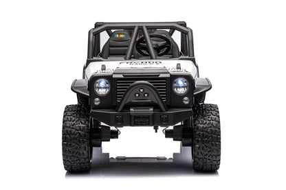 Kid's Ride-On Jeep Raider