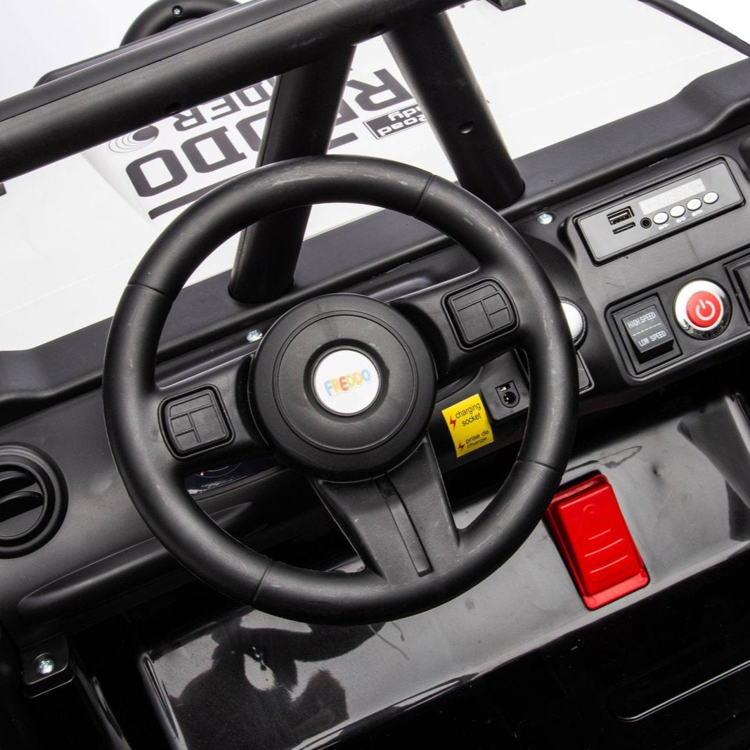 Kid's Ride-On Jeep Raider