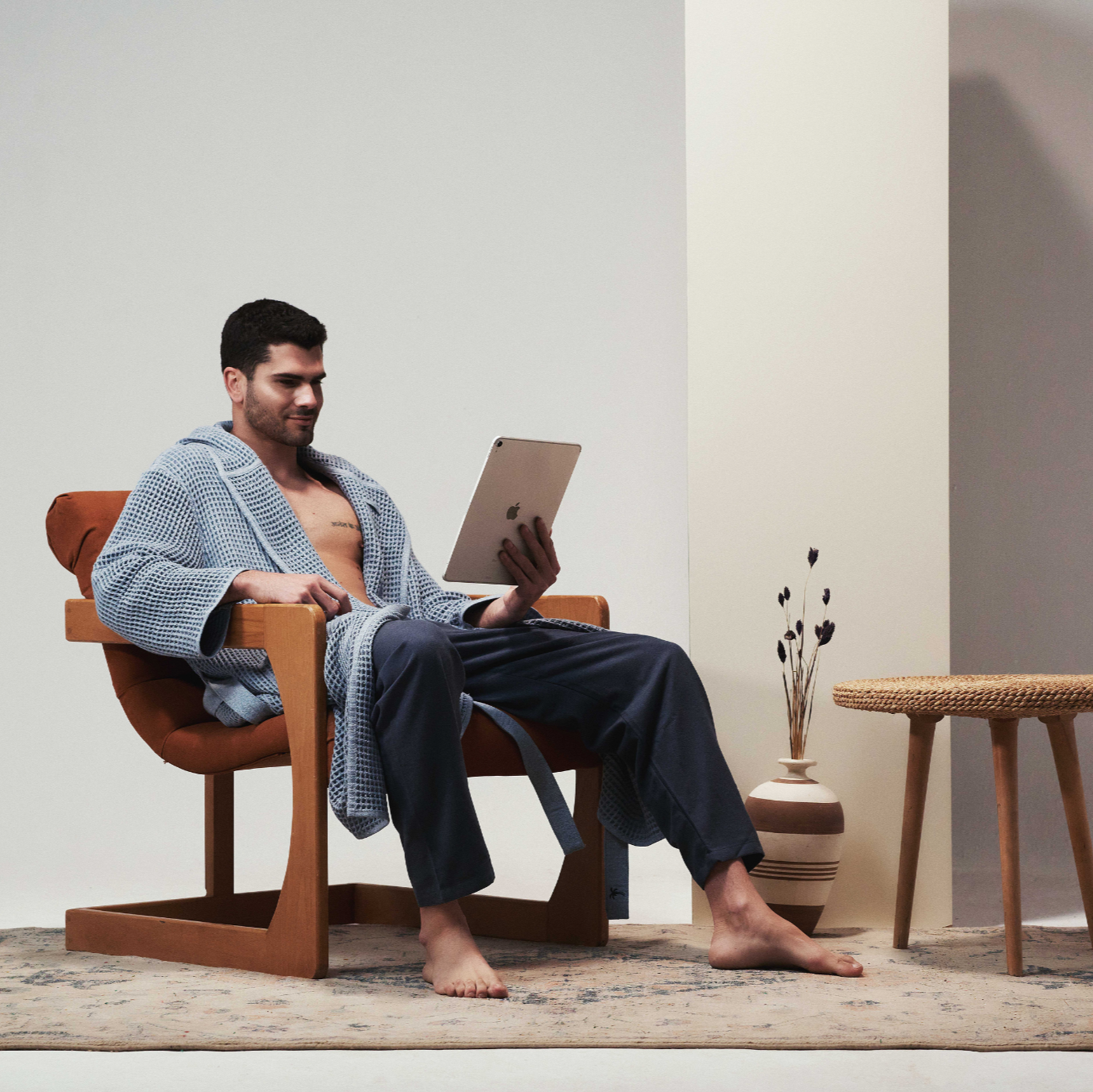 Casamera Bathrobe