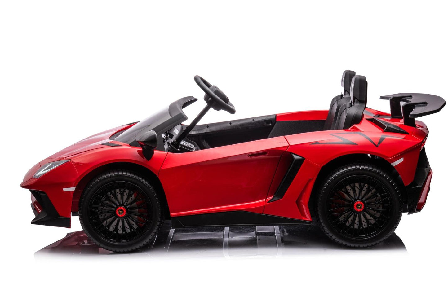 Ride-On Lamborghini Aventador Car