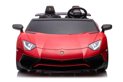 Ride-On Lamborghini Aventador Car