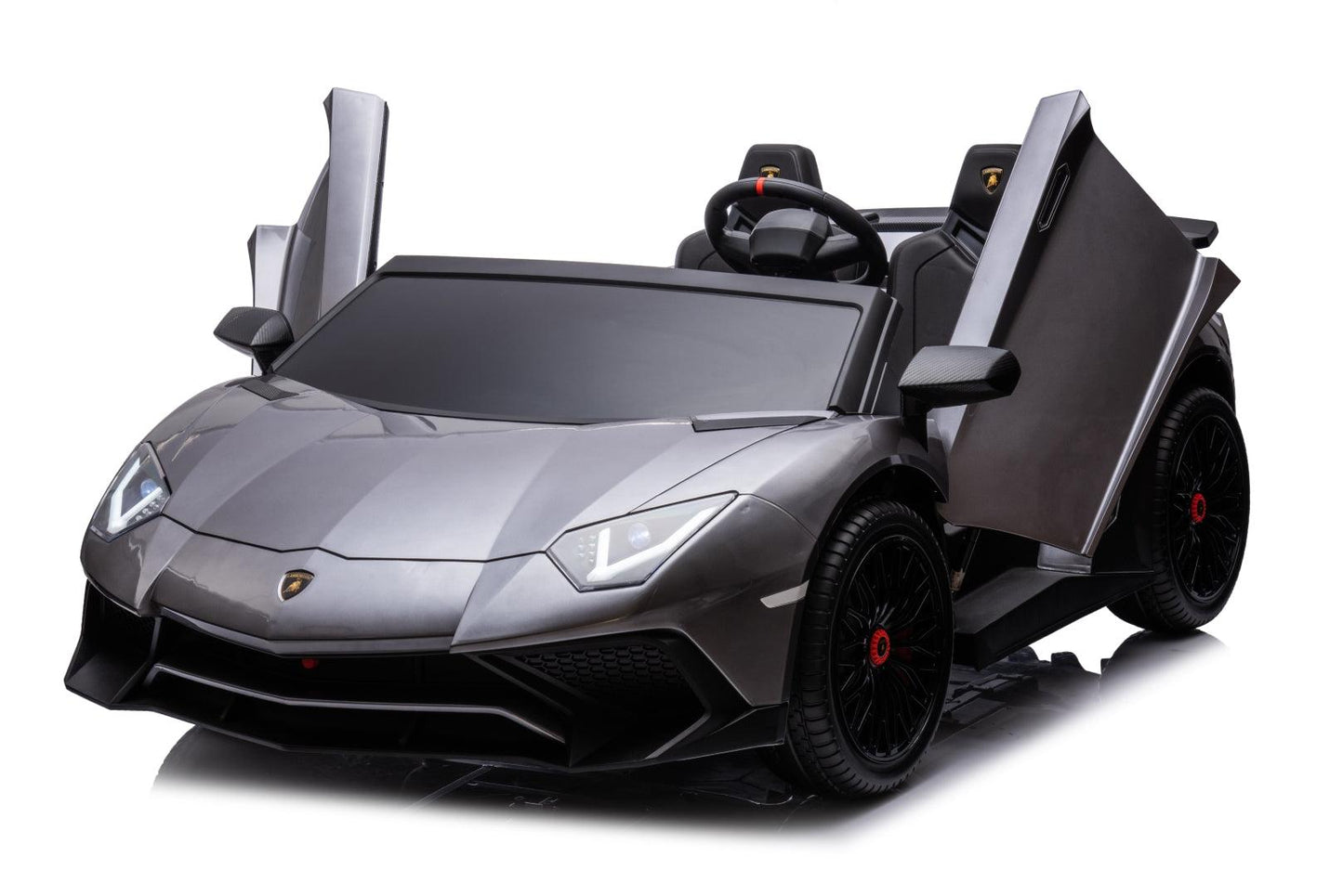 Ride-On Lamborghini Aventador Car