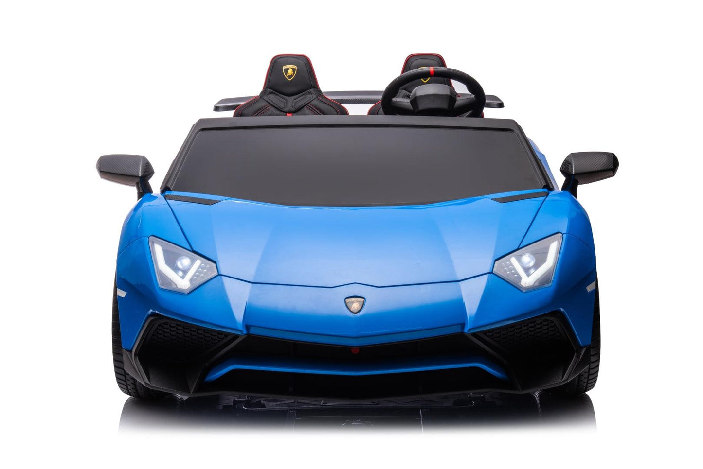 Ride-On Lamborghini Aventador Car