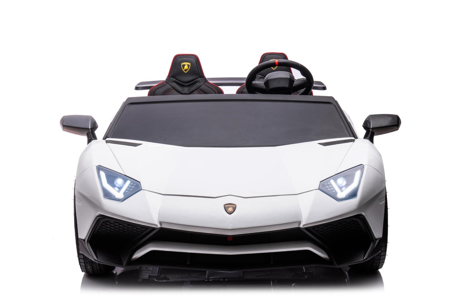 Kid lamborghini aventador online