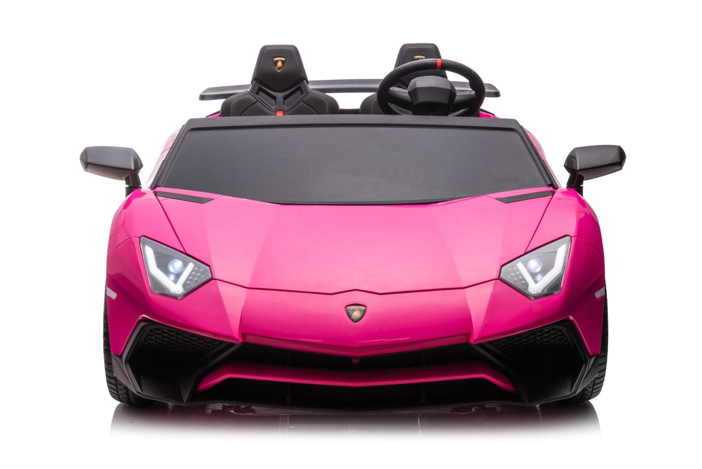 Ride-On Lamborghini Aventador Car