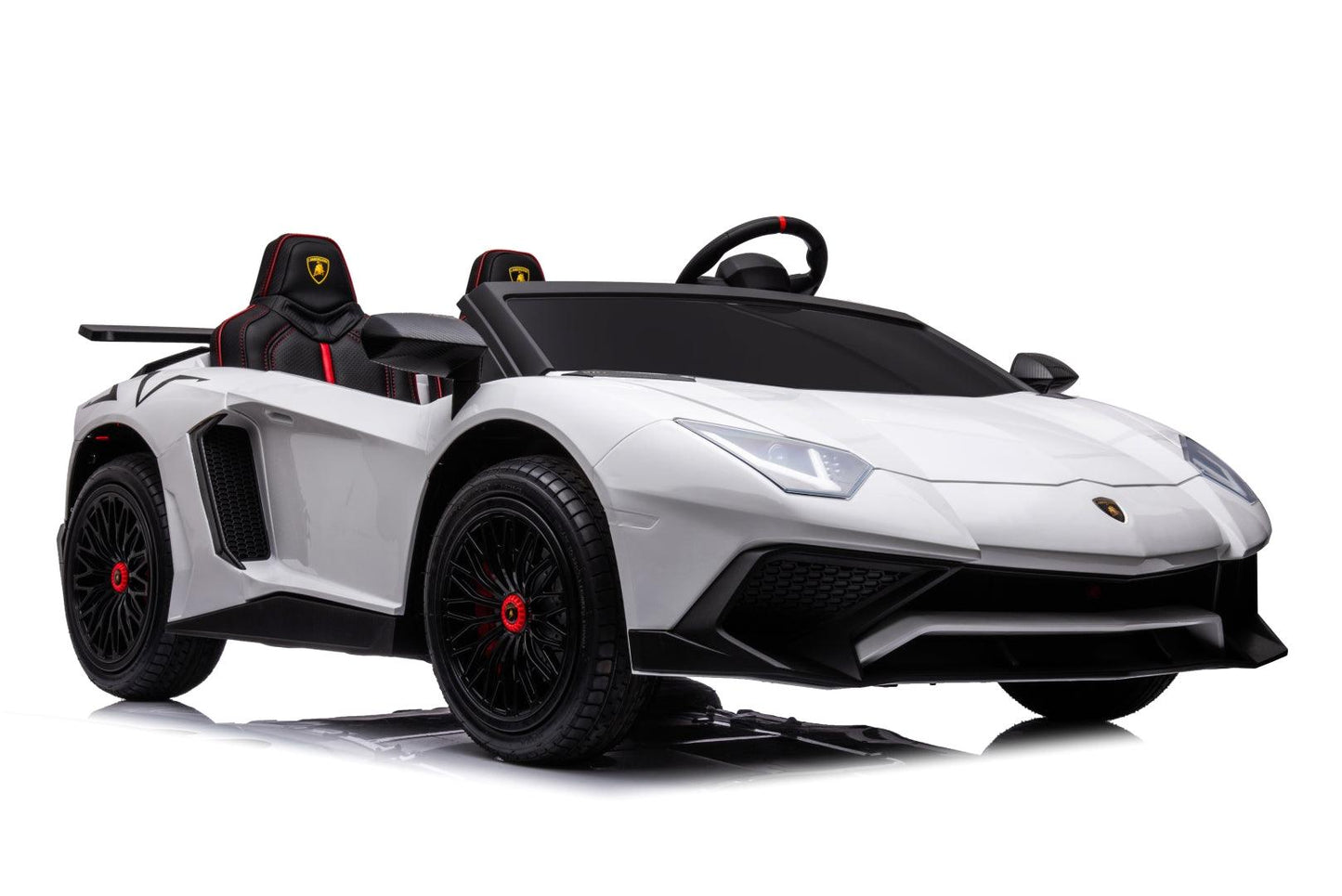 Ride-On Lamborghini Aventador Car