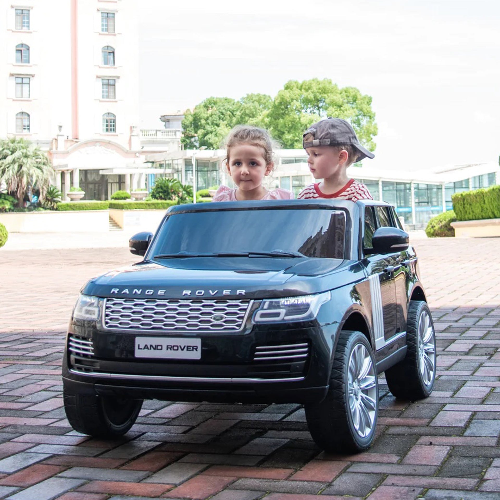 Range rover sales sport kids car