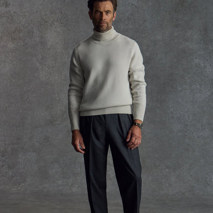 Private White V.C. Submariner Cashmere Sweater