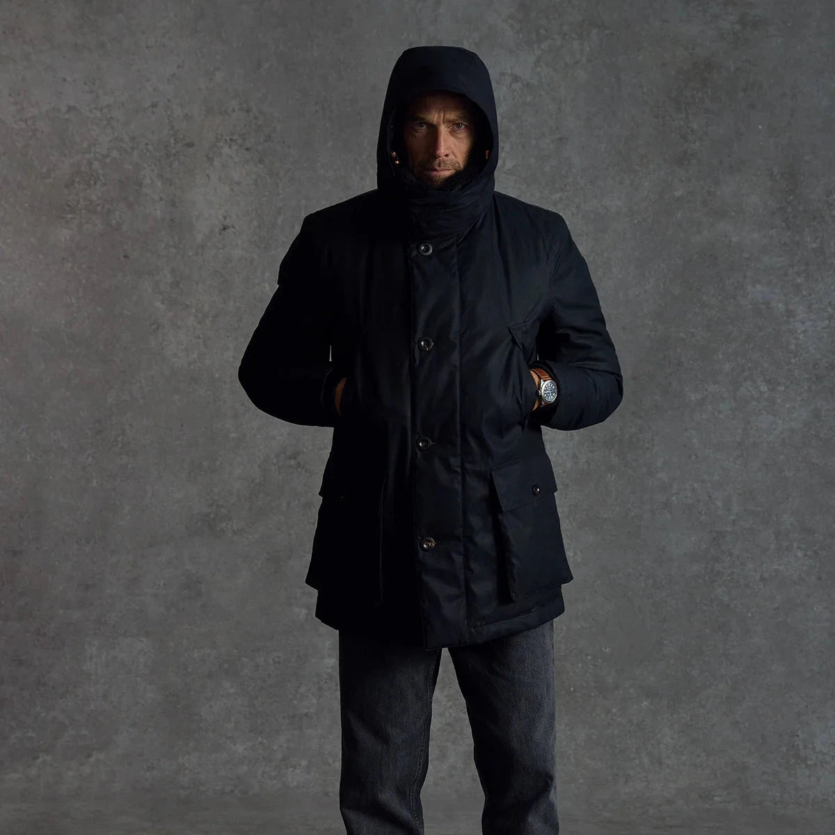 Private White V.C. Shadow Parka