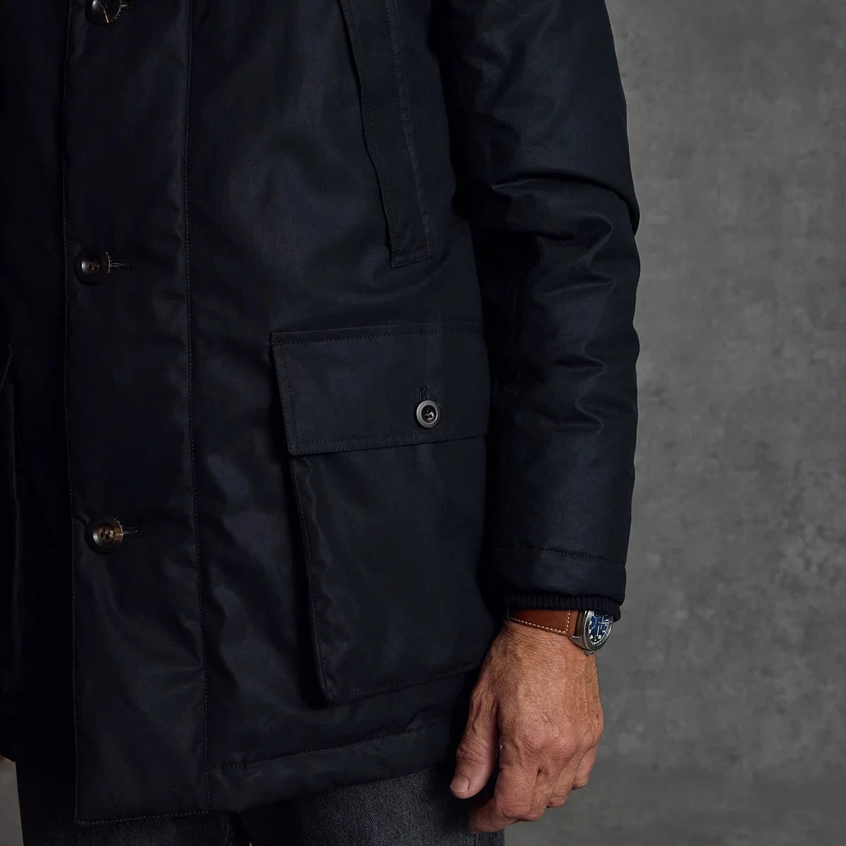 Private White V.C. Shadow Parka