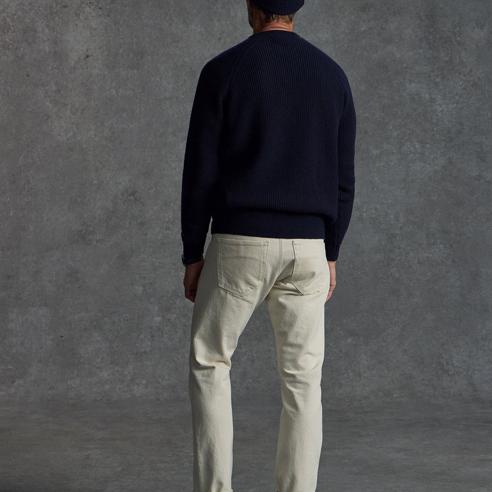 Private White V.C. Commando Crewneck Sweater