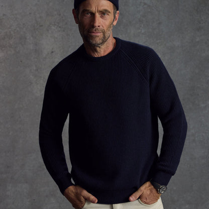 Private White V.C. Commando Crewneck Sweater