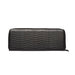 Monaco Travel Tie Case - Black Croc