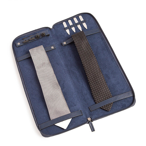 Monaco Travel Tie Case