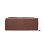 Monaco Travel Tie Case - Brown