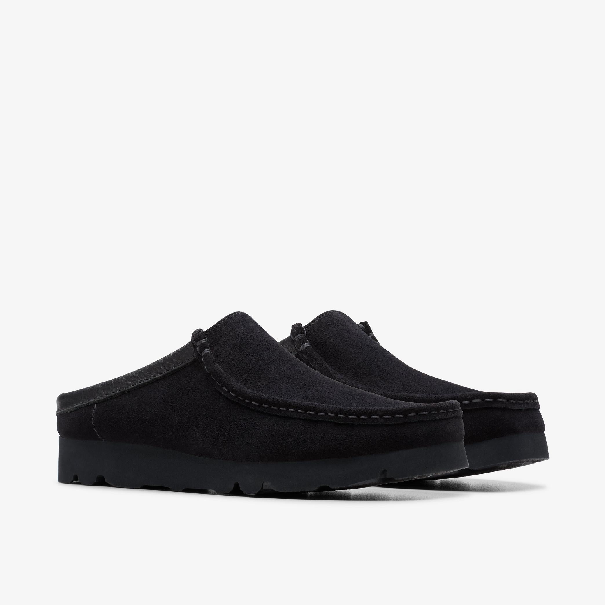 t*u様 Clarks WALLABEE SLIP 27.5 美品 Clarks Wallabee Slip Shoe | Uncrate Supply