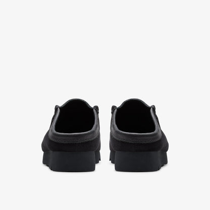 Clarks Wallabee Slip Shoe