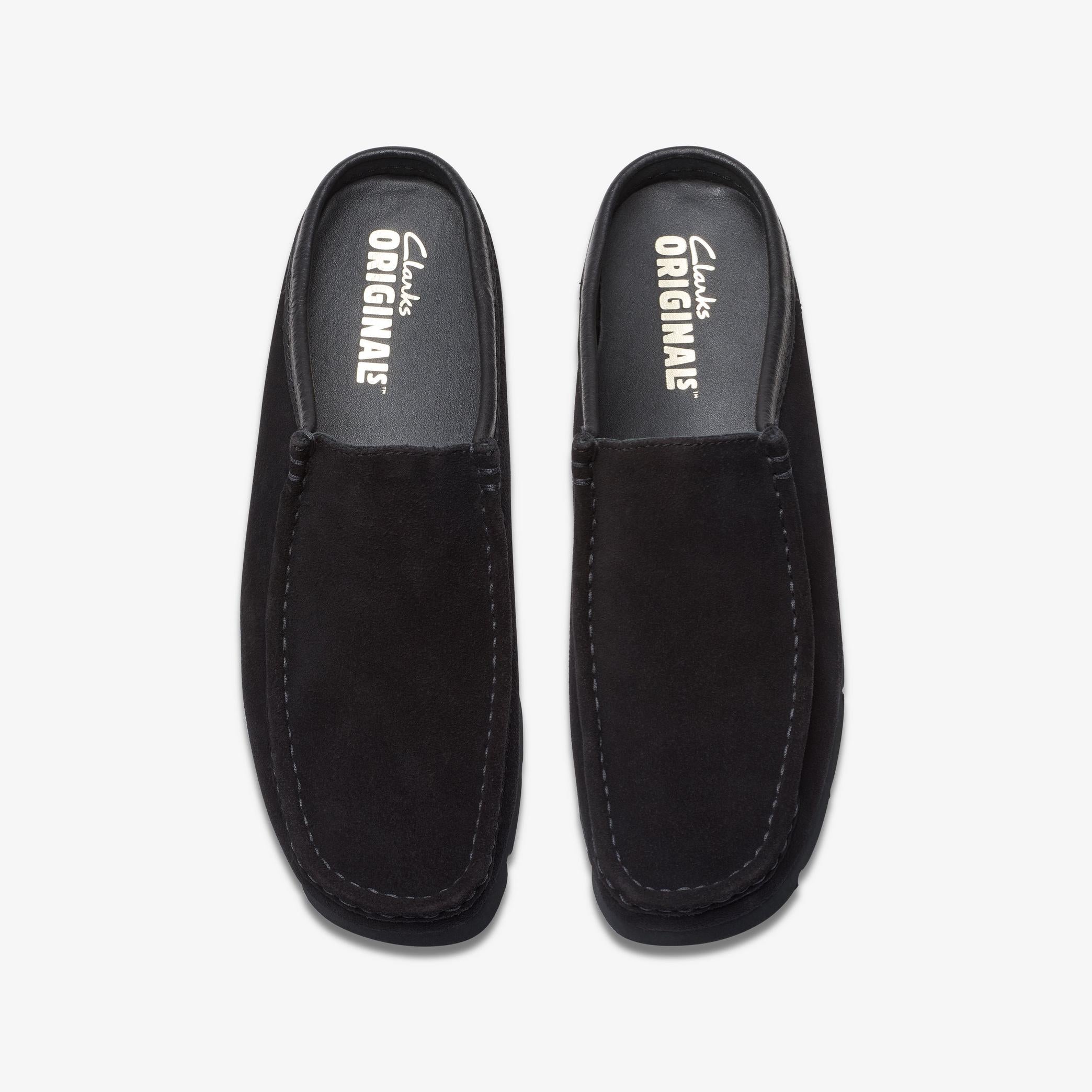 Clarks Wallabee Slip Shoe | Uncrate Supply