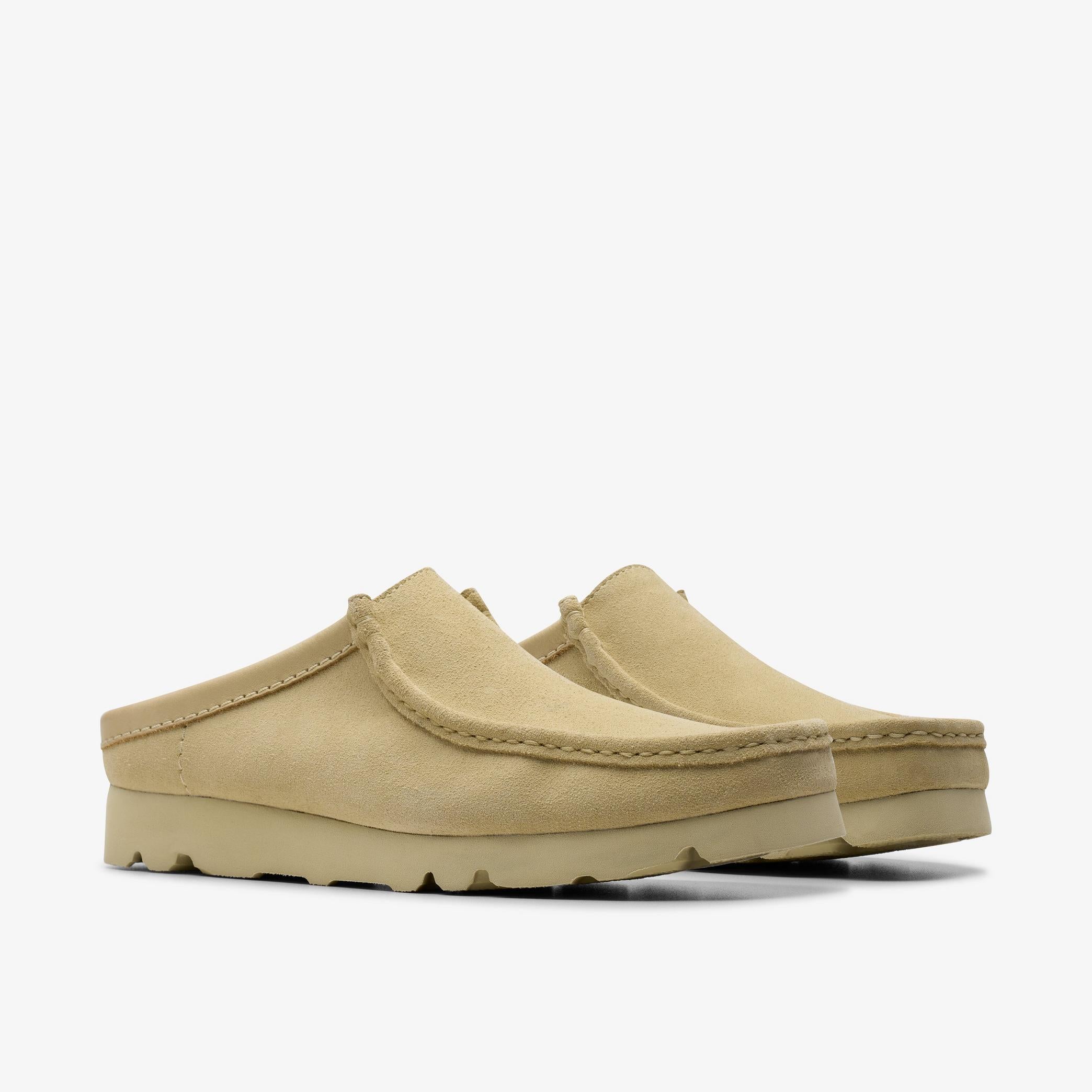 t*u様 Clarks WALLABEE SLIP 27.5 美品 Clarks Wallabee Slip Shoe | Uncrate Supply