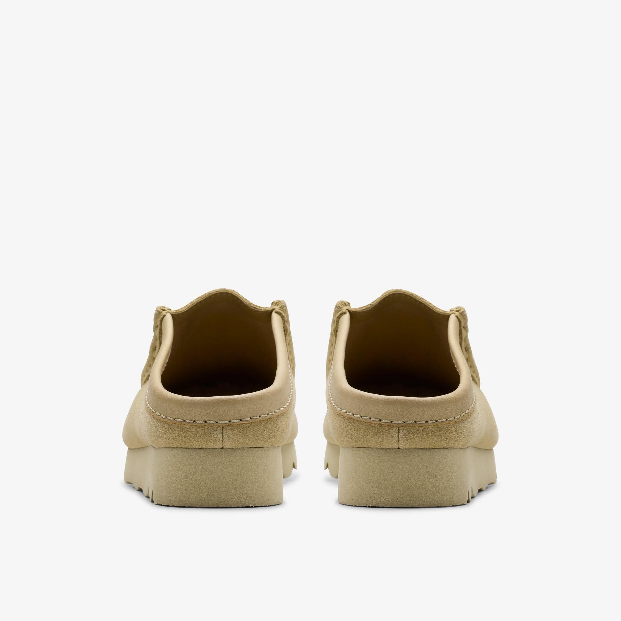 Clarks Wallabee Slip Shoe | Uncrate Supply