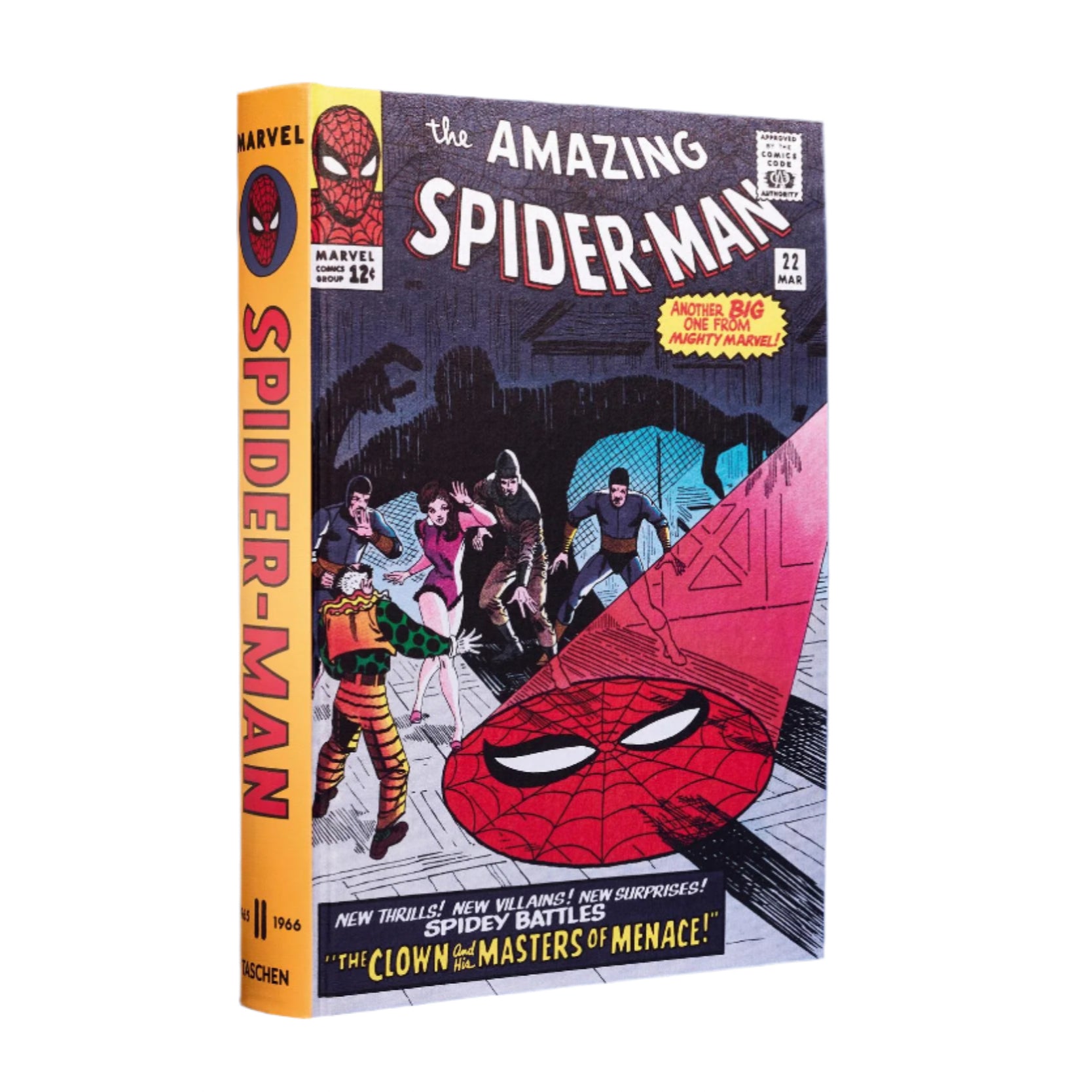 Spider-Man. Vol. 2. 1965-1966 | Uncrate Supply