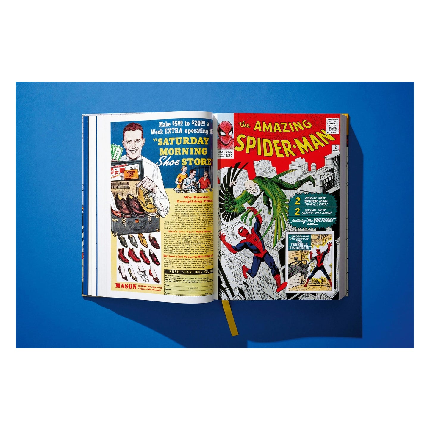 Spider-Man Vol. 1. 1962-1964