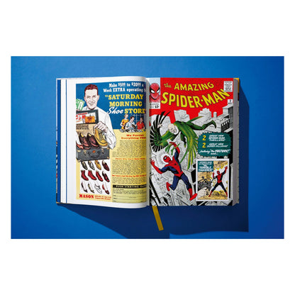 Spider-Man Vol. 1. 1962-1964