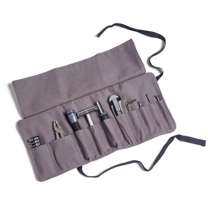 Roll Up Fix It Set Grey