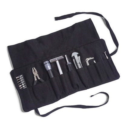 Roll Up Fix It Set Black