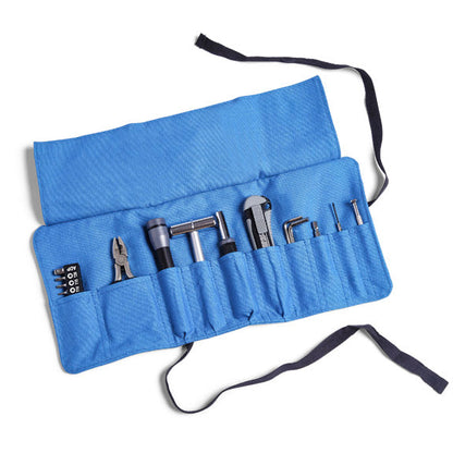 Roll Up Fix It Set Blue