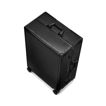 MVST Carbon X 2.0 Carbon Fiber Black Suitcase