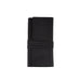 Abby Travel Jewelry Roll - Black