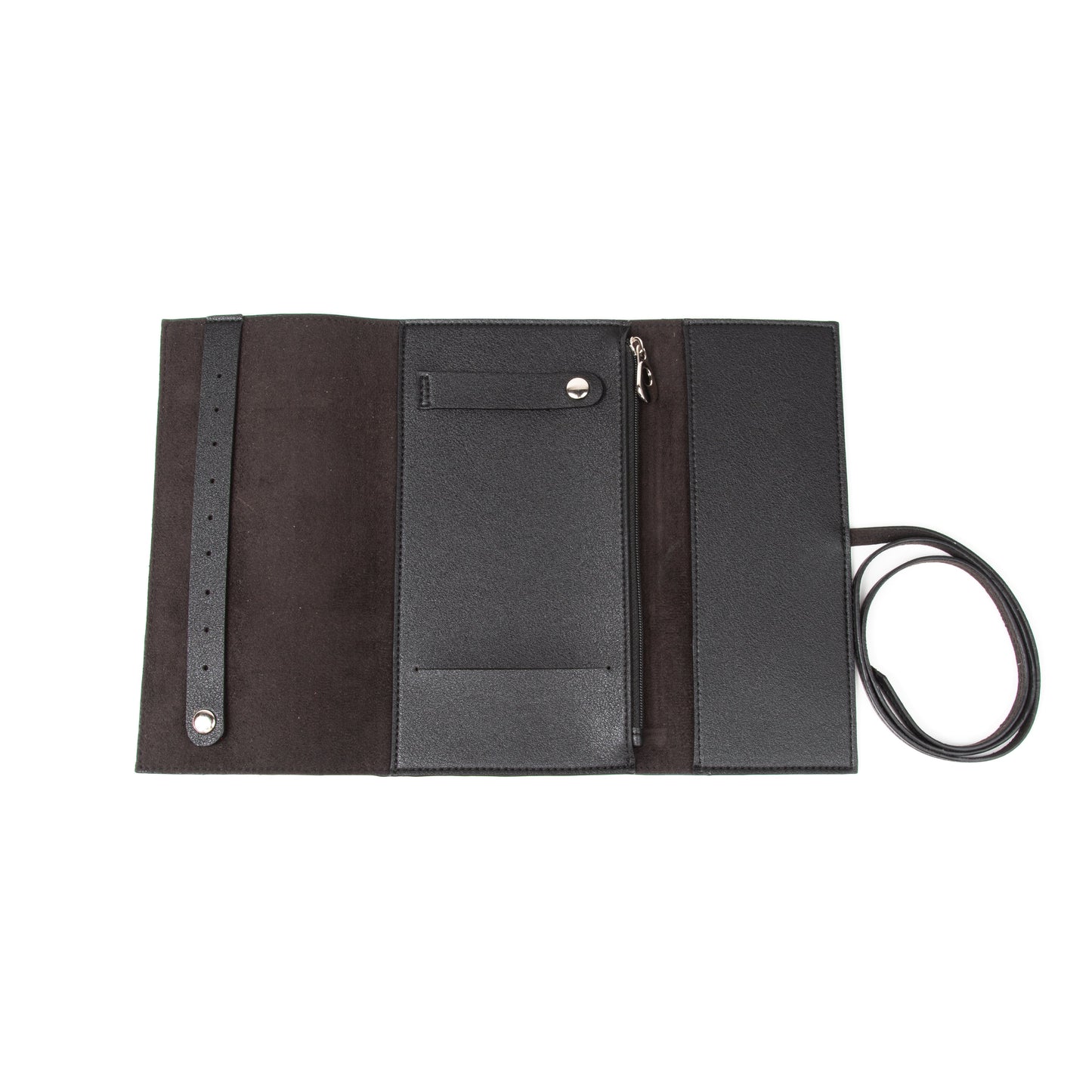 Abby Travel Jewelry Roll