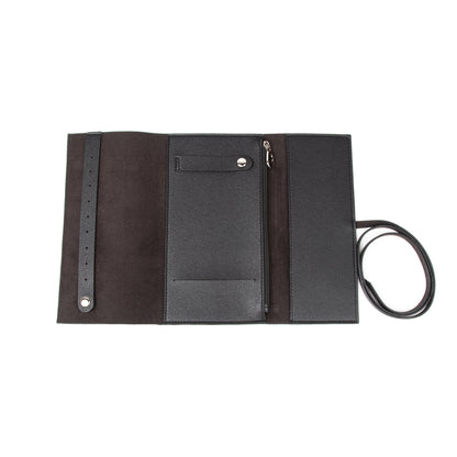 Abby Travel Jewelry Roll