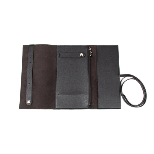 Abby Travel Jewelry Roll