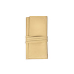 Abby Travel Jewelry Roll - Gold