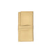 Abby Travel Jewelry Roll - Gold