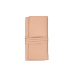 Abby Travel Jewelry Roll - Pink