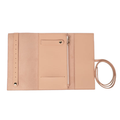 Abby Travel Jewelry Roll