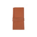 Abby Travel Jewelry Roll - Brown